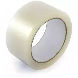 Generic Transparent Bopp Tape 65 m Length x 48 mm Width, BOPP-6548 (Pack of 6 Pcs)-picture-31