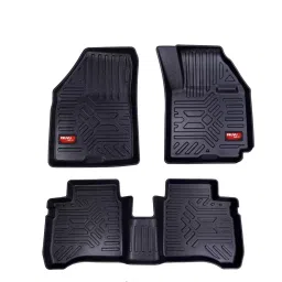 GENERIC TRU FIT Premium Floor Mat for 2022 Glanza (Manual), PRU-TFM 005-picture-18