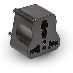 generic UK/US/EU/AU International Universal Travel Plug Adapter to Indian 3 Pin Power Plug/Converter (Pack of 1)-picture-16