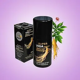 generic Viga990000 Natural Viga Spray For Men Super Viga Spray Body Spray - (45 ml)-picture-53