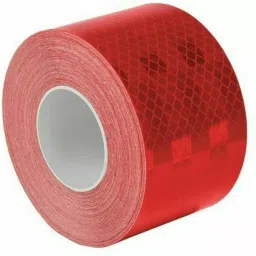 GENERIC Waterproof Reflective Tape 50.8 mm X 45.72 m Red for Multipurpose-picture-48