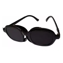 GENERIC Welding Safety Goggles Black For Eye Protection (Pack of 2 Pc)-picture-27