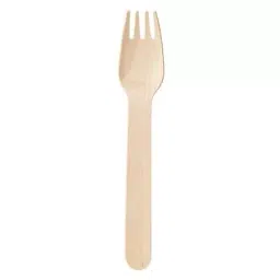 GENERIC Wooden fork (Pack of 1000)-picture-48