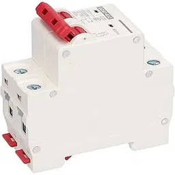 Generic Miniature Circuit Breaker, DC Circuit Isolator DZ47-63Z Small for Communication for Power Systems for Solar PV System'-image-12