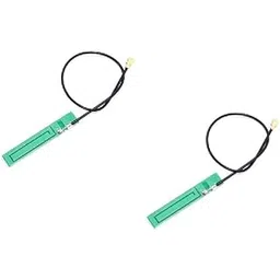 NBR GSM PCB 3dbi Antenna WiFi 2.5Ghz to 5.8 PCB Antenna IPX IPEX WLAN Laptop Bluetooth Wireless Module SIM900 SIM800L SIM908 SIM800C Pack of 2-image-34