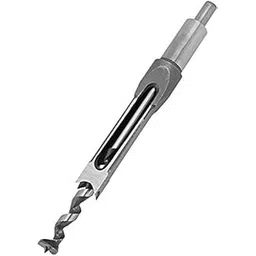 Generic Square Hole Mortising Chisel, 12.7mm HSS Wood Drill Bit, Woodworking Square Hole Cutter-picture-12
