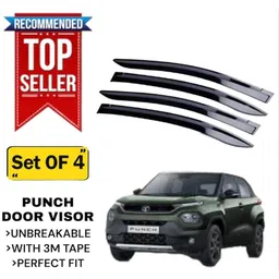 genfridd Non-convertibles Front Wind Deflector-picture-21