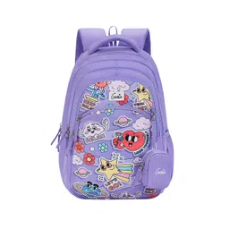 Genie Girls Graphic Backpack-picture-58