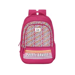 Genie Girls Graphic Printed Backpack-picture-55