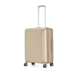 Genie Unisex Rhythm Hard Shell Medium Trolley Suitcase 81L-picture-25
