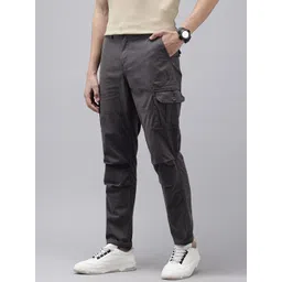 GENIPS Men Bahamas Cargos Trousers-picture-16