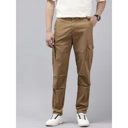 GENIPS Men Bahamas Cargos Trousers-picture-23
