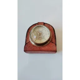 genius einstein enterprises Nautical Anchor Compass Replica Desktop Antique Vintage Compass-picture-21