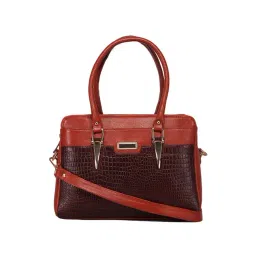 Genwayne Tan Textured Medium Shoulder Handbag-picture-47