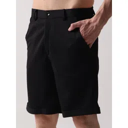 GENZILOOKS Men High-Rise Shorts-picture-21