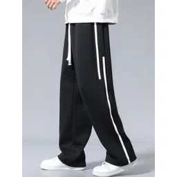 GENZILOOKS Men High-Rise Trousers-picture-40