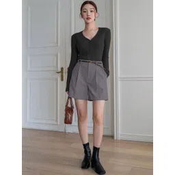 GENZILOOKS Women Outdoor Shorts-picture-39