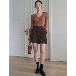 GENZILOOKS Women Outdoor Shorts-picture-29