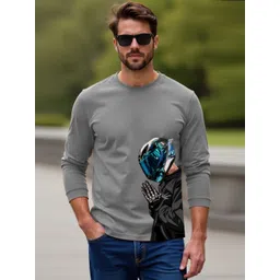 Genzy Men Printed T-shirt-picture-19