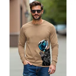 Genzy Men Printed T-shirt-picture-30