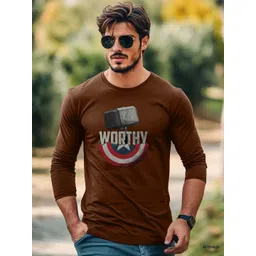 Genzy Men Printed T-shirt-picture-24