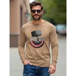 Genzy Men Printed T-shirt-picture-22