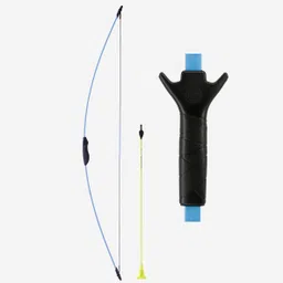 geologic Kids Archery Bow Discovery Junior Blue-picture-20