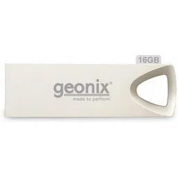 GEONIX 16 GB Pen Drive 2.0 with 5 Years Warranty 16 GB Pen Drive Compatible with Laptop, Desktop Computer, Television USB 2.0 Plastic Case-picture-35