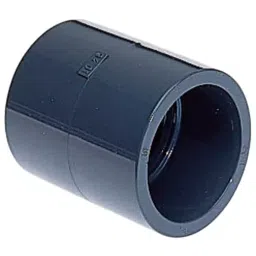 georg fischer Georg Equal Socket Fischer 63 mm Plastic Pipe Fitting Straight, 721910111 (Pack of 2)-picture-21