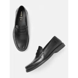 Geox Men Leather Casual Loafers-picture-25