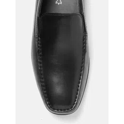 Geox Men U Kosmopolis +Grip W B Leather Loafers image 5