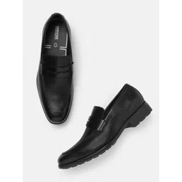 Geox Men U Walk Pleasure F C Leather Loafers-picture-31