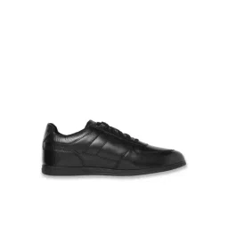 Geox Men's Renan B Black Casual Sneakers-picture-32