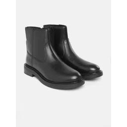 Geox Women D Serilda B Leather Ankle Boots-picture-25