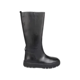 Geox Women's Black Casual Booties-picture-12