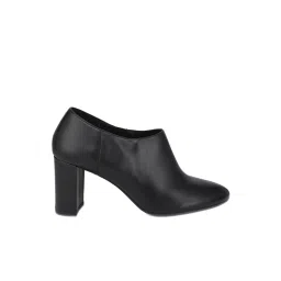 Geox Women's Black Casual Pumps image 1
