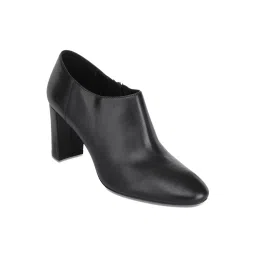 Geox Women's Black Casual Pumps image 2