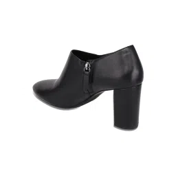 Geox Women's Black Casual Pumps image 5