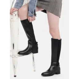 Geox Women's D Felicity D Black Booties-picture-21