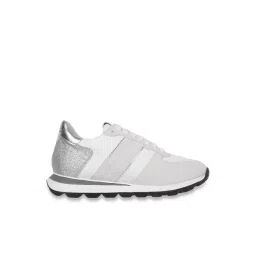 Geox Women's D Spherica Vseries Off White Sneakers-picture-32