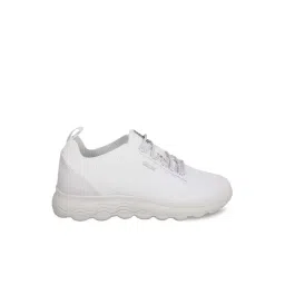 Geox Women's White Sneakers-picture-30