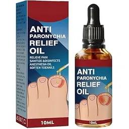 German ToenailPlus Anti-Paronychia Relief Oil | Ingrown Toenail Treatment & Nail Repair Serum for Toes & Fingers | Nourishing Formula for Thick, Discolored & Damaged Nails | Supports Healthy Nail Growth 30ML-picture-34