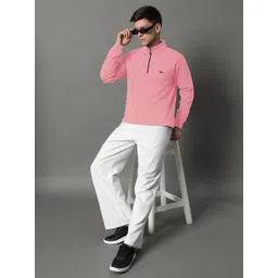 GET GOLF Men High Neck Sweatshirt-picture-10