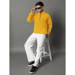 GET GOLF Men High Neck Sweatshirt-picture-17