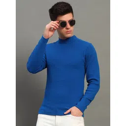 GET GOLF Men High Neck Sweatshirt-picture-22