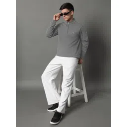 GET GOLF Men High Neck Sweatshirt-picture-19