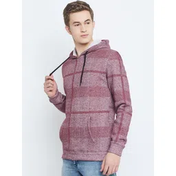 GET GOLF Men Printed Hooded Sweatshirt-picture-28