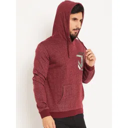 GET GOLF Men Printed Hooded Sweatshirt-picture-36