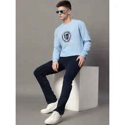 GET GOLF Men Printed Sweatshirt-picture-27