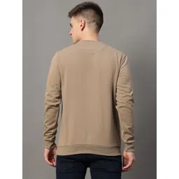 GET GOLF Men Printed Sweatshirt image 2